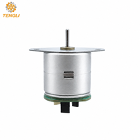 Moteur pas à pas 20BY25 PM avec encodeur incrémental 9V 12V 2 phases 18°, axe personnalisable pour automatisation robotique OEM