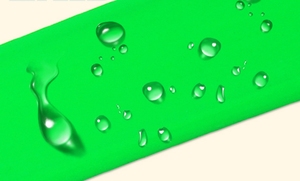 Correa de PVC resistente al agua para perro, 3M, 5M, 10M, 15M, moderna, de poliéster duradero, con patrón sólido a la moda - Product Image 5