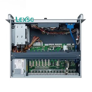 เคสคอมพิวเตอร์ Advantech Ipc-941 ของแท้ ดีไซน์ใหม่ ขนาด 4U สำหรับ ATX/MATX คอมพิวเตอร์อุตสาหกรรม แบบติดตั้งบนแร็ค Lexso - Product Image 2