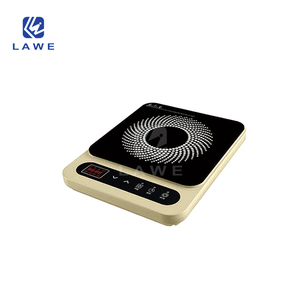 Xách Tay Điện Điện Gốm stove2200w/3500W cảm ứng HOB đung chất lượng tốt nhất xách tay duy nhất <span class=keywords><strong>Burner</strong></span> - Product Image 4