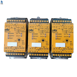 Relais de sécurité industriel neuf PSWZ X1P pour le contrôle de l'automatisation - Product Image 1