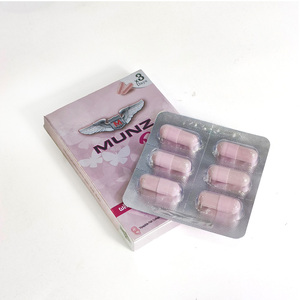 Suplementos a base de hierbas naturales OEM personalizados para la vitalidad de las mujeres Pueraria Lobata cápsulas de mantenimiento suplementos a base de hierbas originales - Product Image 4