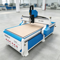 Máquina de Corte CNC de Alta Precisión 1300*2500mm, Máquina CNC para Trabajar la Madera, Grabado y Tallado