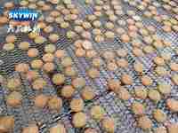 Ligne de production entièrement automatique multifonctionnelle pour biscuits sablés, biscuits durs et craquelins – Machine à fabriquer les biscuits