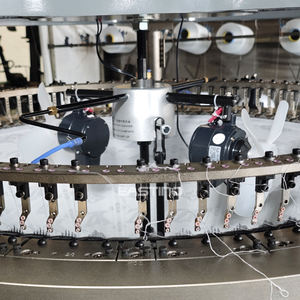 EASTINO Singlet Electronic Jacquard avec mini-alimentateur positif LGL - Product Image 4