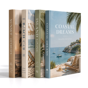 Stampa Personalizzata di Libri d'Arte di Lusso, Portfolio Fotografici, Libri Decorativi Personalizzati per Marchi e Hotel - Product Image 1