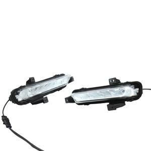 Bán Buôn <span class=keywords><strong>LED</strong></span> <span class=keywords><strong>DRL</strong></span> 12V Phụ Kiện Xe Hơi Cho Suzuki <span class=keywords><strong>Swift</strong></span> 2018 2019 Với Ánh Sáng Màu Vàng <span class=keywords><strong>LED</strong></span> Ban Ngày Chạy Phía Trước Bumper Sương Mù Ánh Sáng - Product Image 4