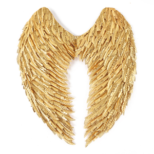 Accessori per Costume <span class=keywords><strong>Ali</strong></span> d'<span class=keywords><strong>Angelo</strong></span> - <span class=keywords><strong>Ali</strong></span> Realistiche per Adulti, Leggere e Regolabili, <span class=keywords><strong>Ali</strong></span> da Fata per Halloween - Product Image 1