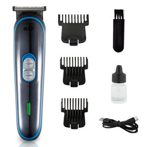RAF 3W Mini Trimmer per capelli compatto rasoio elettrico per <span class=keywords><strong>barba</strong></span> e capelli dettagli con lama affilata in acciaio - Product Image 3