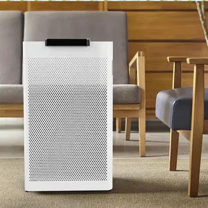 BKJ-20G Air Purifier For Home Allergies H13 True HEPA Filter Remove 99.97% Dust Smoke Odor Eliminator Office Air Purifiers