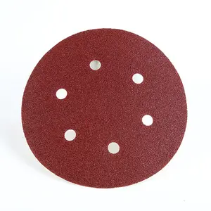 Disques abrasifs, en résine extra fine, 50mm, surface Abrasive - Product Image 1