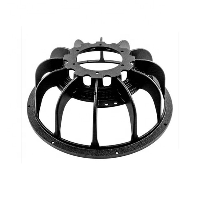 High Quality 3inch-18inch Speaker Basin Rack Iron Bracket Aluminum Bracket Speaker Frame