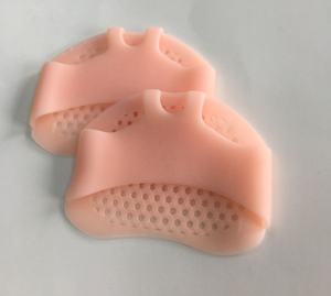 Bantalan Metatarsal Bantal Kaki untuk Pria dan Wanita, Bantalan Kaki Gel Lembut Pereda Nyeri Bantalan Depan - Product Image 3