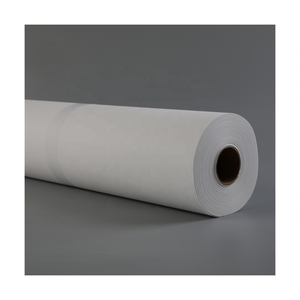 壁の装飾のための純粋な白い印刷可能な綿のキャンバスロール工場価格インクジェットキャンバスカスタム - Product Image 2