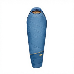 Sac de couchage pour maman, camping en plein air, quatre saisons, universel, épaissi, résistant au froid, rembourré de <span class=keywords><strong>duvet</strong></span> de canard, confortable, portable pour les voyages - Product Image 1