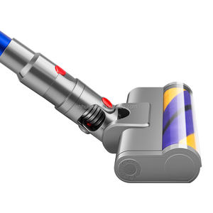 Cabezal de limpieza con rodillo suave LED compatible con aspiradoras <span class=keywords><strong>Dyson</strong></span> V10 Slim/V12 Slim, ideal para pisos duros y lisos. - Product Image 5