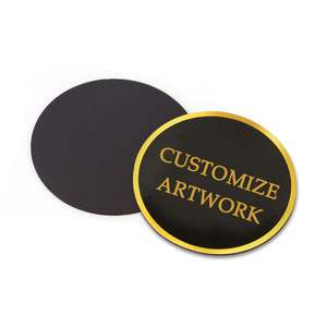 Imán de Refrigerador Personalizado con Diseño Atractivo, Imán Magnético Promocional Publicitario del Tamaño de una Tarjeta de Visita con Impresión en Lámina - Product Image 6