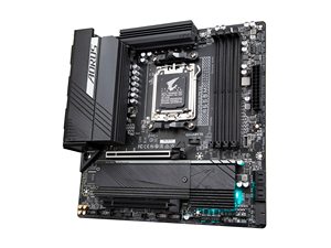 <span class=keywords><strong>B650M</strong></span> <span class=keywords><strong>AORUS</strong></span> <span class=keywords><strong>Elite</strong></span> AX Compatible con DDR5 2.5GbE WIFI Micro ATX - Product Image 4
