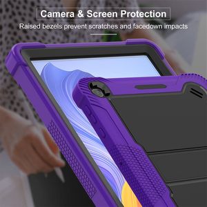 Trẻ em Honor Pad X8 gồ ghề bảo vệ máy tính bảng Bìa <span class=keywords><strong>10.1</strong></span> inch chống sốc đi kèm với chân đế và pencel chủ - Product Image 3