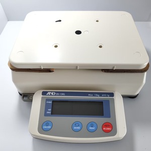 Balance électronique A&D EK-15KL 15 kg 0,1 g, balance de plateforme industrielle, Japon - Product Image 2