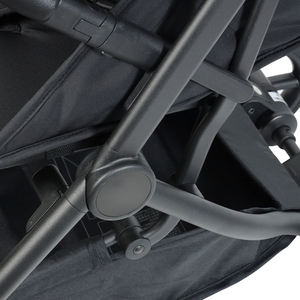 ブラックPP/ABS/POMベビーカー、カスタマイズ可能 & 江蘇製、1〜12ヶ月の赤ちゃん用 - Product Image 6