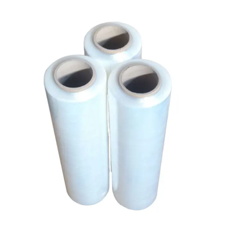Heavy Duty Cheap Good Stretch Pvc Cling Film With Low Price
