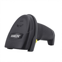 Escáner de Código de Barras 2D con Cable MC-6200, Sensor CMOS, Interfaz USB, Color de 16 Bits, 5 Lecturas/Segundo, Negro, Resolución 640x480, 1 Año de Garantía