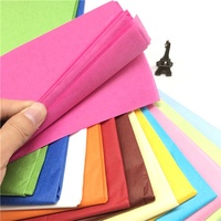 Papier à copier Papier d'emballage cadeau Papier froissé Copie de soie