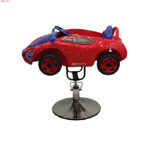 Sedia da Barbiere per Bambini Yicheng, Design <span class=keywords><strong>Spiderman</strong></span>, Sedia per Taglio e Rasatura Capelli per Bambini - Product Image 4