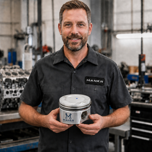 ชุดลูกสูบเครื่องยนต์ MANER รุ่น 06K107065T สำหรับ Audi A4 B9 A5 Q5 Macan เครื่องยนต์ 2.0T TFSI อะไหล่ทดแทน รับประกัน 18 เดือน - Product Image 6