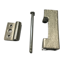 Cerniera Nascosta Hengsheng CL237 in Acciaio Inox/Ferro, Cerniera <span class=keywords><strong>per</strong></span> <span class=keywords><strong>Porte</strong></span> <span class=keywords><strong>Pesanti</strong></span>, Cerniera <span class=keywords><strong>a</strong></span> Perno Pieghevole Invisibile - Product Image 4