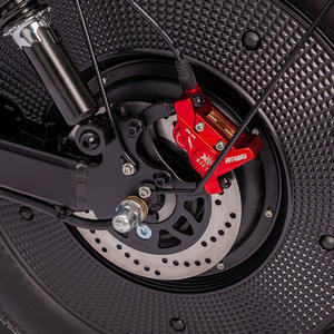 Moto électrique de course multifonctions 3000W à couple élevé, moteur d'entraînement arrière, <span class=keywords><strong>pneu</strong></span> gras, tout terrain, vélo de neige professionnel. - Product Image 6