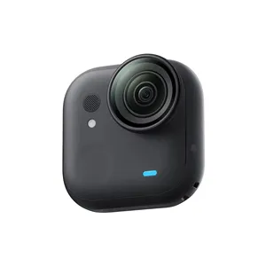 Cámara Deportiva Insta360 GO Ultra 4K60fps para Vlogging, Manos Libres, POV, Ligera y Compacta, Grabación Ultra HD, Control Remoto - Product Image 5