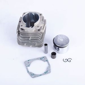 Cylindre à piston en aluminium pour moteur de tronçonneuse, débroussailleuse, taille-haie, taille standard - Product Image 4