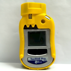 เครื่องตรวจจับก๊าซเดี่ยวไร้สาย ToxiRAE Pro PID PGM-1800 สำหรับสารประกอบอินทรีย์ระเหยง่าย (VOCs) - Product Image 4