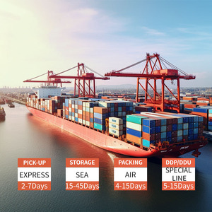Agente de Envío Confiable |   Transporte marítimo de China desde Ningbo, Guangzhou, Xiamen a EE. UU., Canadá, Australia, Europa y México - Product Image 1