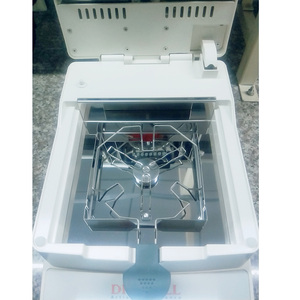 เครื่องวิเคราะห์ความชื้นดรอเวลล์ DW-105MW 110 กรัม ความละเอียด 0.005 กรัม ช่วงการวัด 40-199 องศาเซลเซียส เครื่องทดสอบปริมาณความชื้น เครื่องชั่งในห้องปฏิบัติการ - Product Image 5