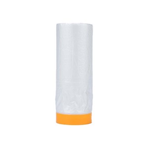 Auto-adhésif Pe Auto Protection Peinture <span class=keywords><strong>Haute</strong></span> Température Couverture Riz Papier Bande De Masquage <span class=keywords><strong>Film</strong></span> - Product Image 4