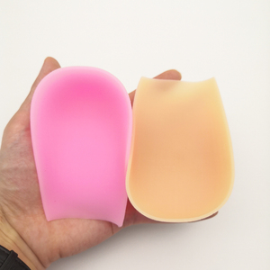 2025 <span class=keywords><strong>Silicone</strong></span> caché talon ascenseurs hauteur augmenter semelles ascenseur chaussure Inserts coussinets élever hommes hauteur plus grand - Product Image 6
