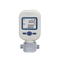 Débitmètre massique d'air numérique portable LoRa ou Wifi sans fil 0-250SLPM Version autonome pour gaz moyen OEM personnalisable