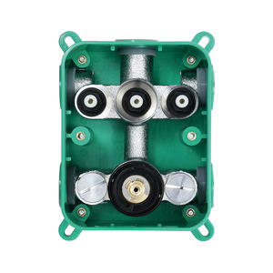 Three Functional Bathroom <strong>Shower</strong> <strong>Thermostatic</strong> <strong>Valve</strong> - Product Image 4