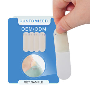 Échantillons gratuits coussins blister en gel Offre Spéciale personnalisés coussinets de protection en gel coussinets blister hydrocolloïdes patchs - Product Image 6