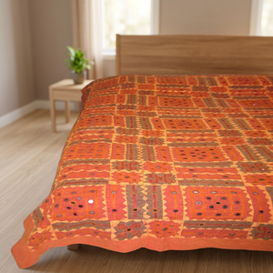 Sábanas de cama king size, colchas indias al por mayor - Product Image 1