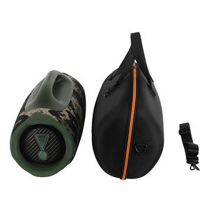 จัดส่งเร็วเคสจัดเก็บข้อมูลแบบพกพาสำหรับ <span class=keywords><strong>JBL</strong></span> Boombox ลำโพง4ตัวสายเคสแข็งกันกระแทก - Product Image 5