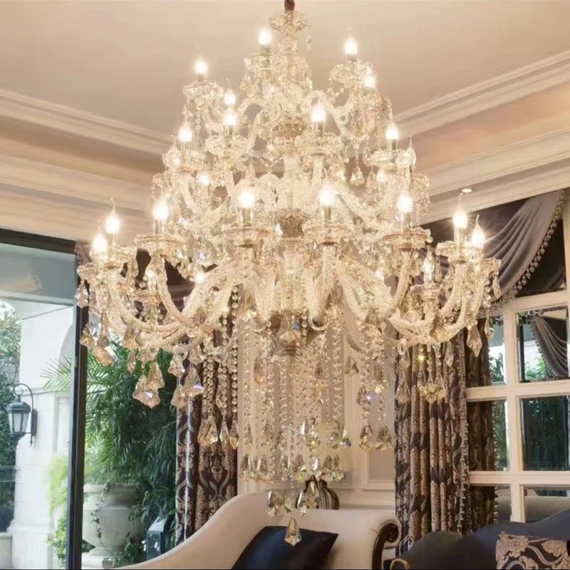 35 bras de lampe
