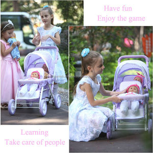 <span class=keywords><strong>Passeggino</strong></span> Gemellare T137 per Bambole - Product Image 5