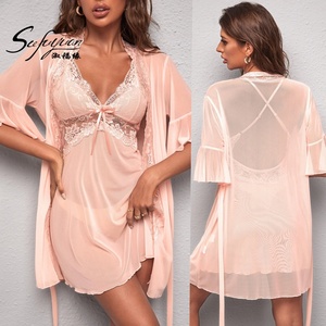 Confortable femmes sexe chemise de nuit dans divers modèles ...
