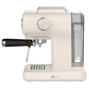 מקצועי 20 בר מכונת אספרסו למחצה אוטומטית מפעל קפה ורוד בית קפה - Product Image 4