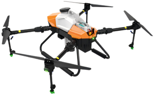 Agricultural Spraying Drone - Crop & Solar Cleaning with Remote Controller and Batteries, Ready to Fly. - Product Image 4