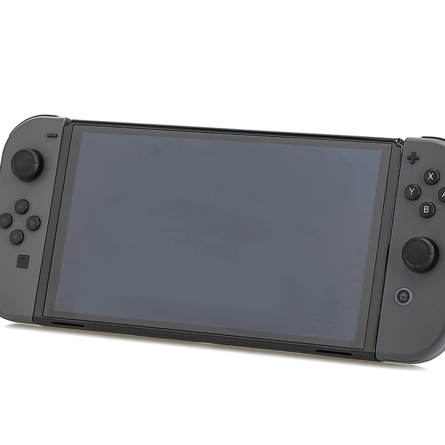 Wholesale Original Used Switch OLED Game Consoles 256/512GB 7-inch Screen Plastic US/Japan Origin Optional Accessories